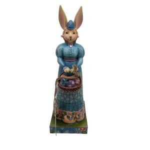 Jim Shore - Easter Promenade - Heartwood Creek Figurine